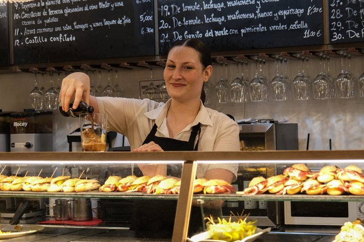 À la découverte des saveurs de Saint-Sébastien : circuit « Au-delà des pintxos »
