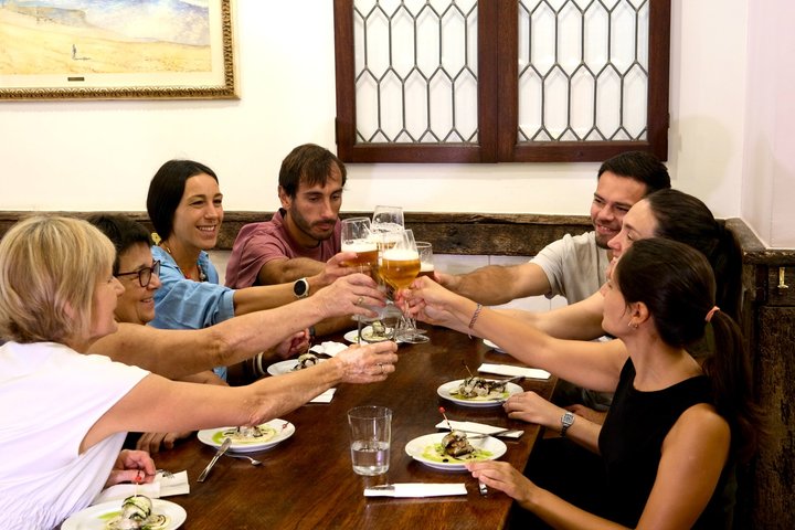 À la découverte des saveurs de Saint-Sébastien : circuit « Au-delà des pintxos »