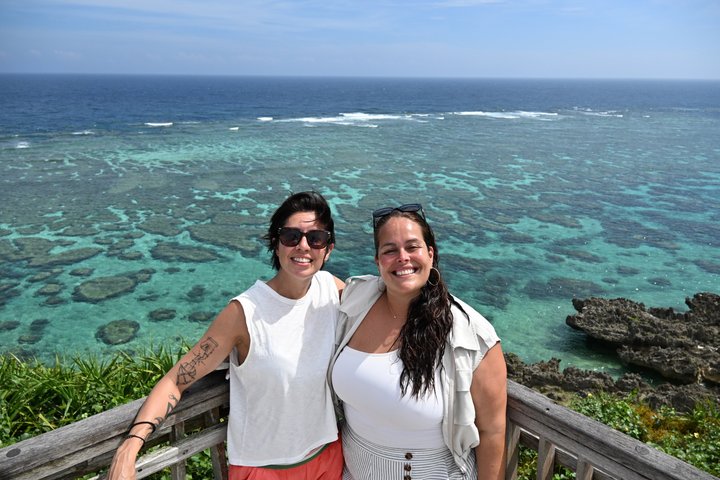 Miyako Island: Privat tur med en flytande Engelska-talande Guide
