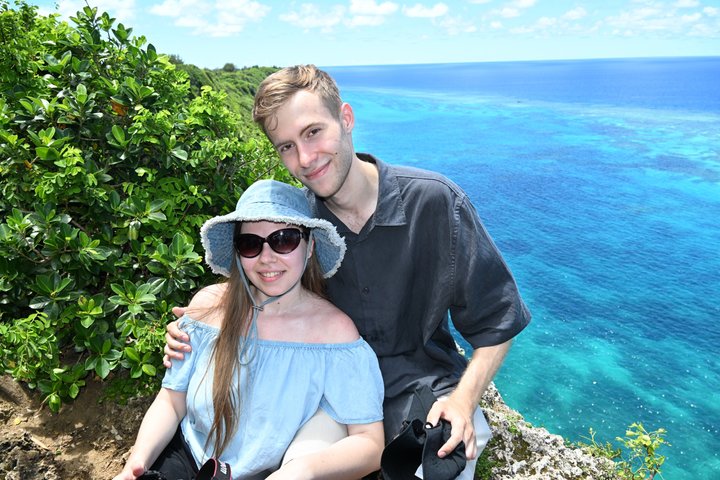 Miyako Island: Privat tur med en flytande Engelska-talande Guide