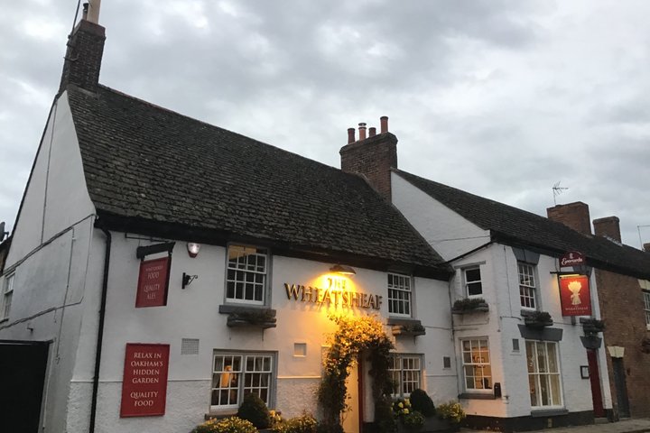 Tour Privado da História Horrível de Oakham - 'Gore e fantasmas horríveis!