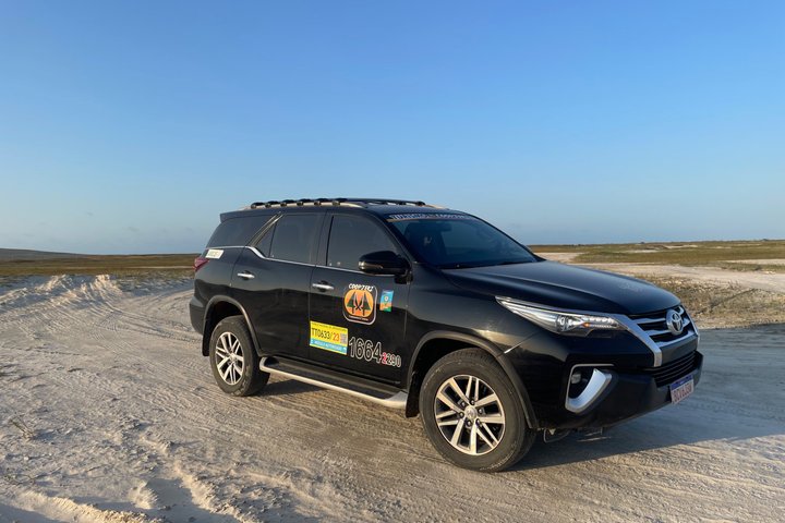 Privater Transfer vom und zum Flughafen Jeri nach Vila de Jeri