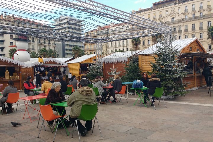 Visite guidée à Toulon : Port provençal et magnifique vieille ville