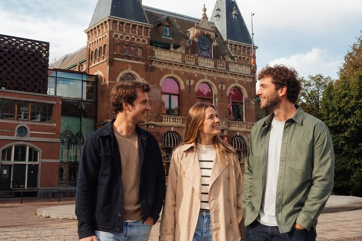Leeuwarden: Selvguidet skattejakt og gåtur