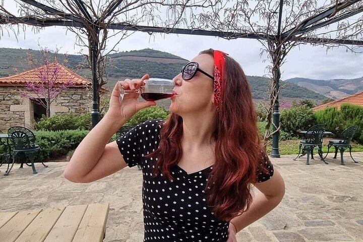 Régua : Prime Douro Valley Tour : 9 viner, Trad. Lunsj & privat. Båt