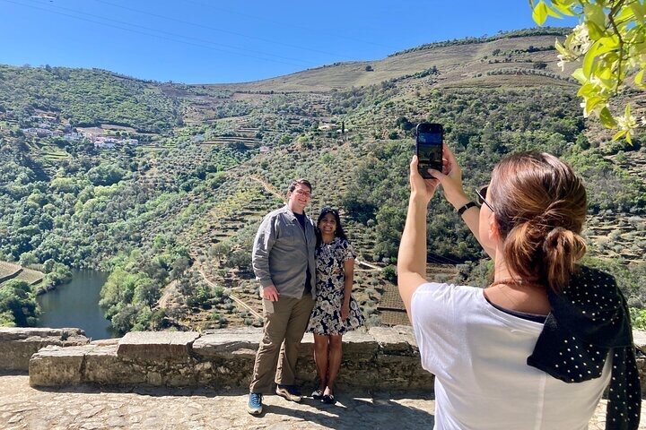 Régua : Prime Douro Valley Tour : 9 viner, Trad. Lunsj & privat. Båt