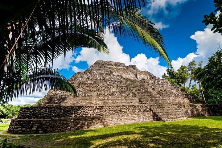 Costa Maya: zeilen naar de Chacchoben- en Bacalar-lagune of Los Rápidos