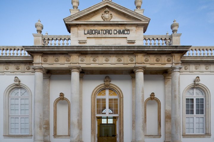Tur i Coimbra universitet och Joanina-biblioteket + Biljetter