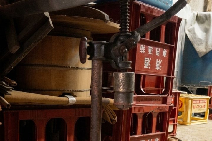 Inuyama Süß-Sake-Verkostung & individuelle Abfüllung aus Nagoya
