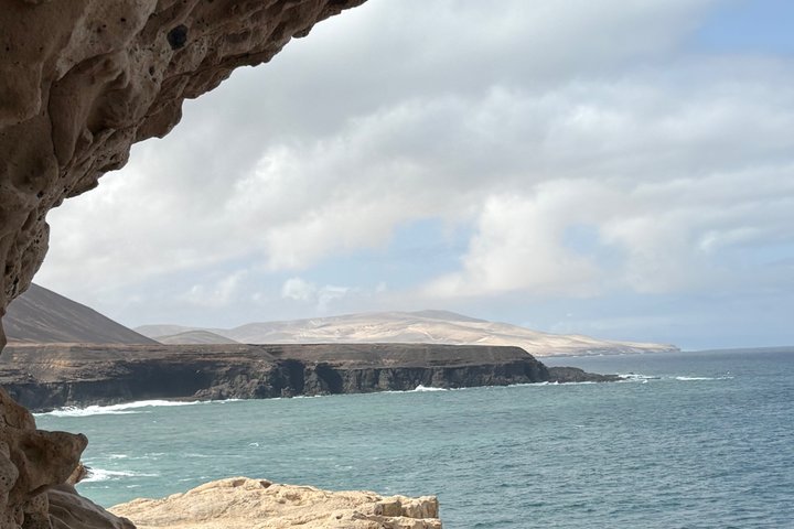 A maior excursão de Fuerteventura: além do mapa. Vá com os locais!