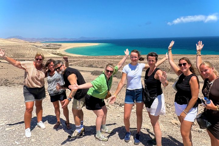 A maior excursão de Fuerteventura: além do mapa. Vá com os locais!