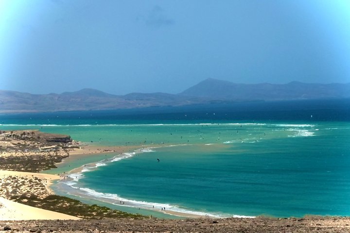 A maior excursão de Fuerteventura: além do mapa. Vá com os locais!