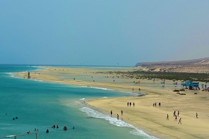 A maior excursão de Fuerteventura: além do mapa. Vá com os locais!