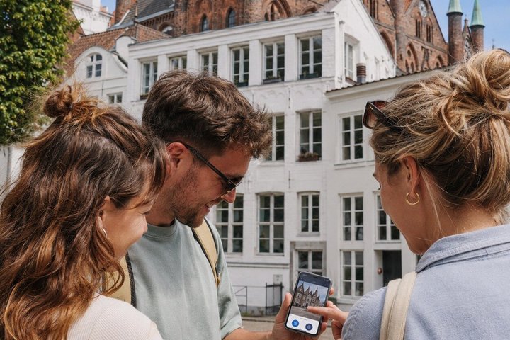 Lübeck Selbstgeführtes Detektiv Mord Mystery Spiel