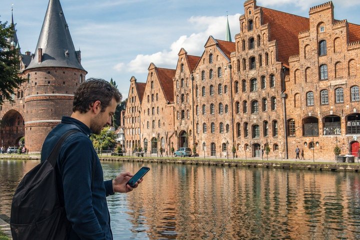 Lübeck Selbstgeführtes Detektiv Mord Mystery Spiel