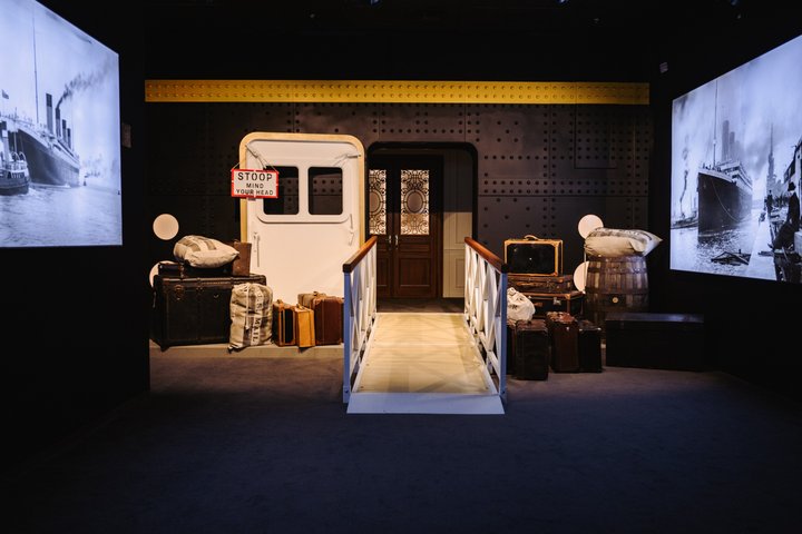 Scottsdale Titanic: Biglietto d'ingresso per un viaggio immersivo