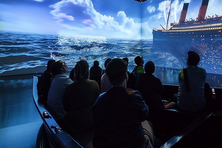 Scottsdale Titanic: Biglietto d'ingresso per un viaggio immersivo