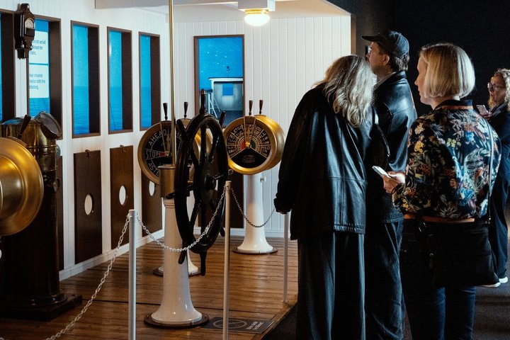 Scottsdale Titanic: Biglietto d'ingresso per un viaggio immersivo