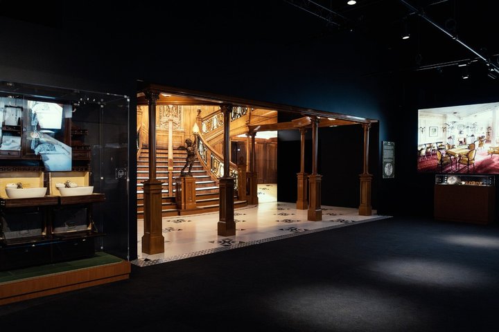 Scottsdale Titanic: Biglietto d'ingresso per un viaggio immersivo