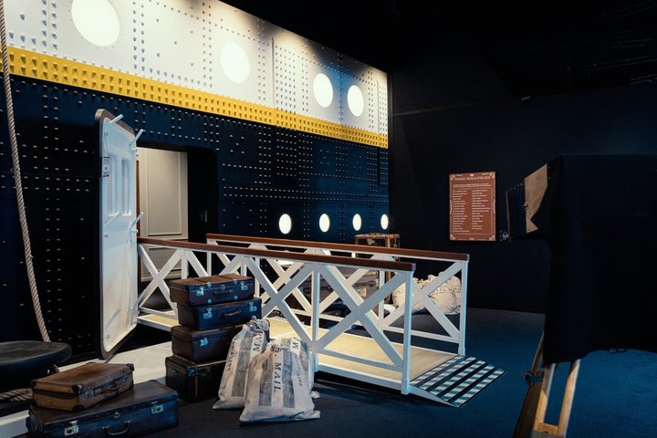 Scottsdale Titanic: Biglietto d'ingresso per un viaggio immersivo