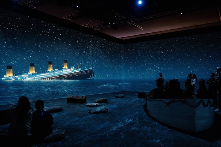 Scottsdale Titanic: Biglietto d'ingresso per un viaggio immersivo