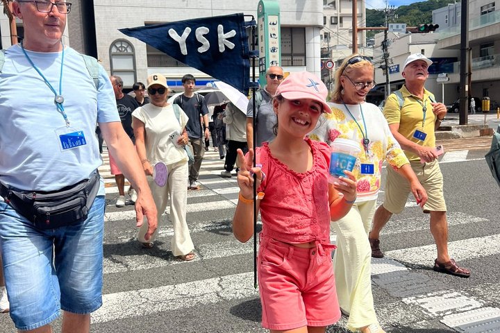 Tour en coche privado con guía local en Nagasaki