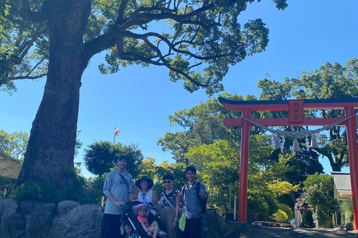 Tour en coche privado con guía local en Nagasaki