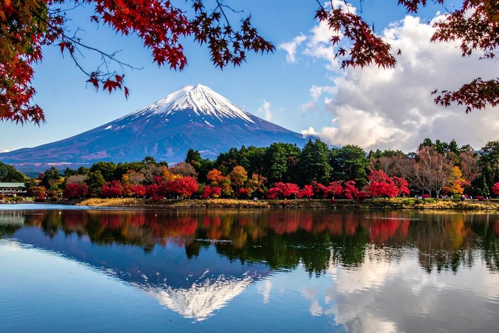 Excursão personalizada privada ao Monte Fuji com Guia local de língua Inglês