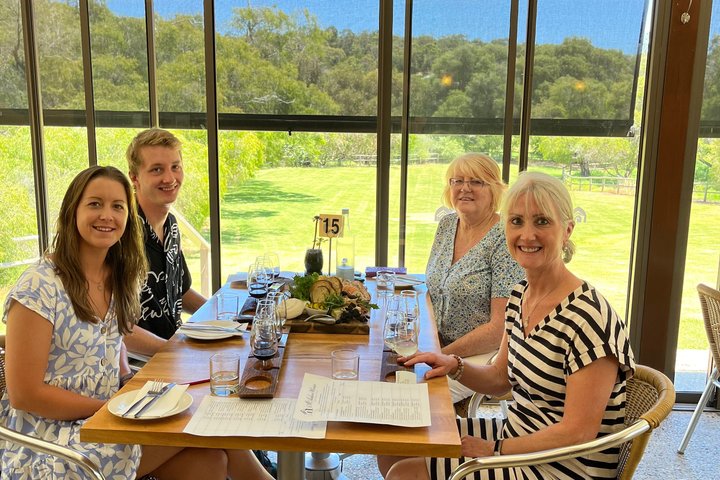 Tour della foresta, del vino e della fabbrica di birra di Bunbury Geographe