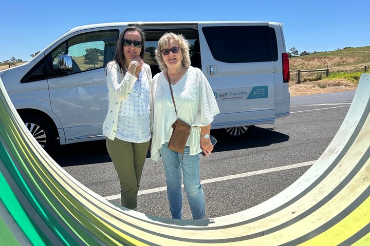 Tour della foresta, del vino e della fabbrica di birra di Bunbury Geographe