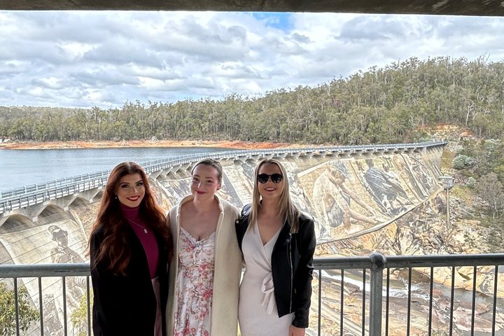 Tour della foresta, del vino e della fabbrica di birra di Bunbury Geographe