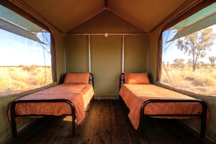 3 - Giorni Uluru-Kata Tjuta Kings Canyon Outback da Alice Springs