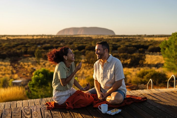 3 - Giorni Uluru-Kata Tjuta Kings Canyon Outback da Alice Springs