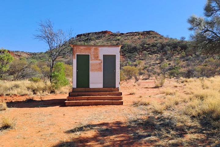 3 - Giorni Uluru-Kata Tjuta Kings Canyon Outback da Alice Springs