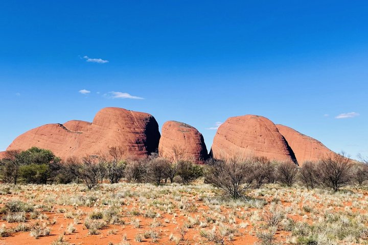 3 - Giorni Uluru-Kata Tjuta Kings Canyon Outback da Alice Springs