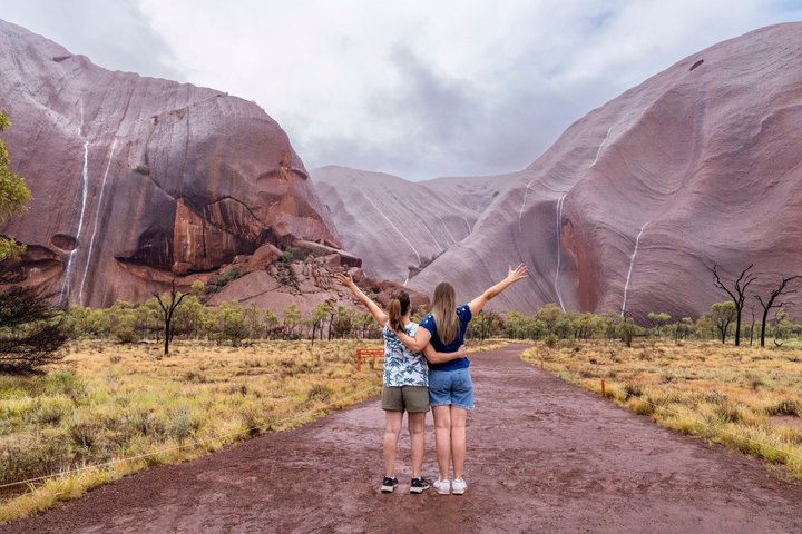 3 - Giorni Uluru-Kata Tjuta Kings Canyon Outback da Alice Springs