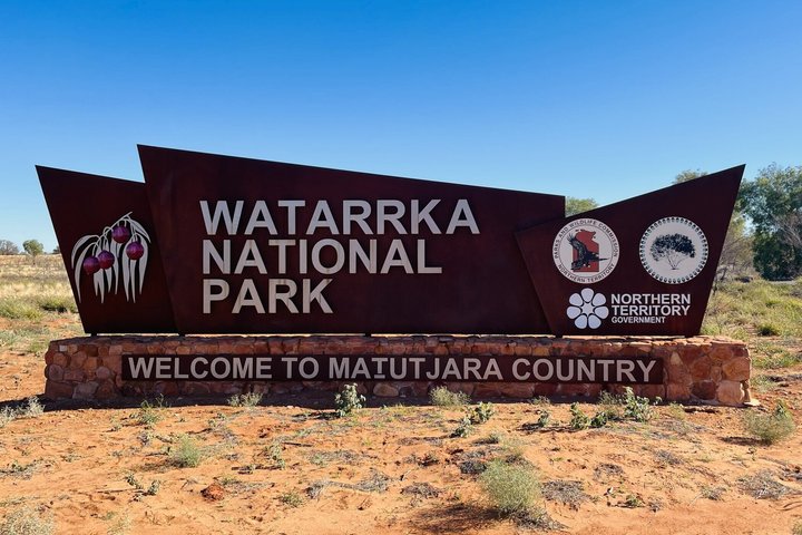 3 - Giorni Uluru-Kata Tjuta Kings Canyon Outback da Alice Springs