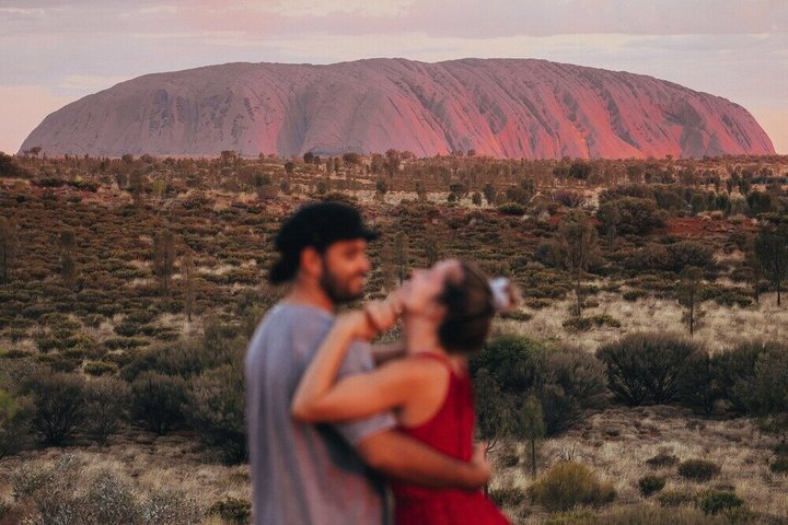 3 - Giorni Uluru-Kata Tjuta Kings Canyon Outback da Alice Springs