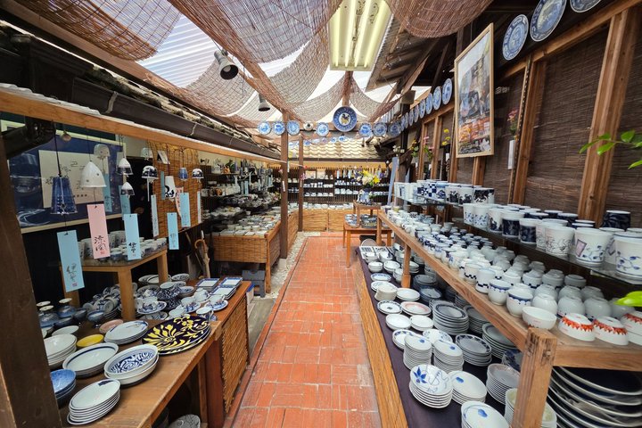 Imari: Tour da Porcelana de Nabeshima e Aldeia de Fornos Históricos