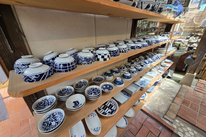 Imari: Tour da Porcelana de Nabeshima e Aldeia de Fornos Históricos