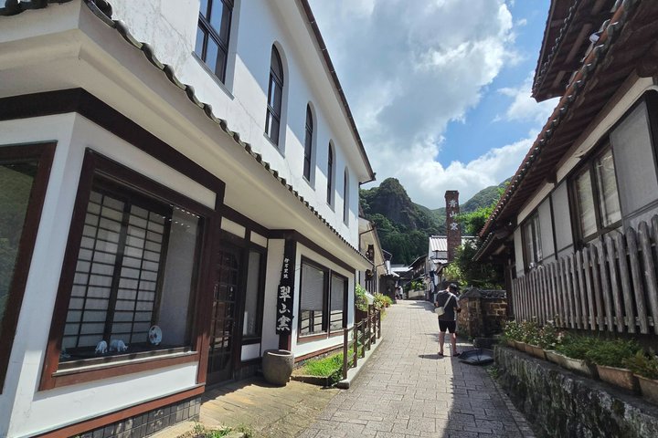 Imari: Tour da Porcelana de Nabeshima e Aldeia de Fornos Históricos