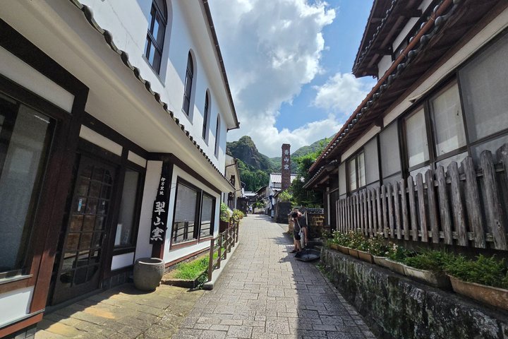 Imari: Tour da Porcelana de Nabeshima e Aldeia de Fornos Históricos