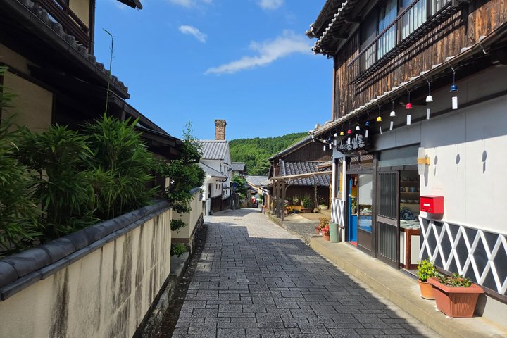 Imari: Tour da Porcelana de Nabeshima e Aldeia de Fornos Históricos