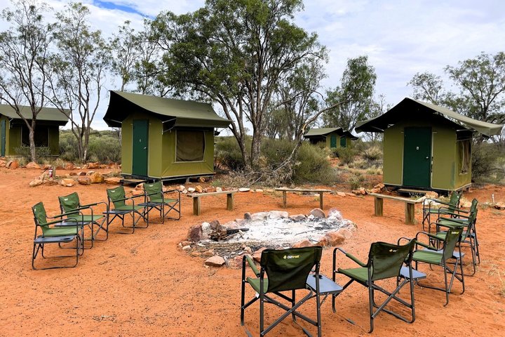 3 - Giorni Uluru-Kata Tjuta Kings Canyon Outback da Alice Springs