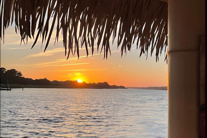 Croisière privée Tiki Island Hopper 2 heures Îles et bancs de sable