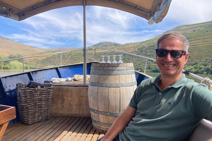 Régua : Prime Douro Valley Tour : 9 viner, Trad. Lunsj & privat. Båt