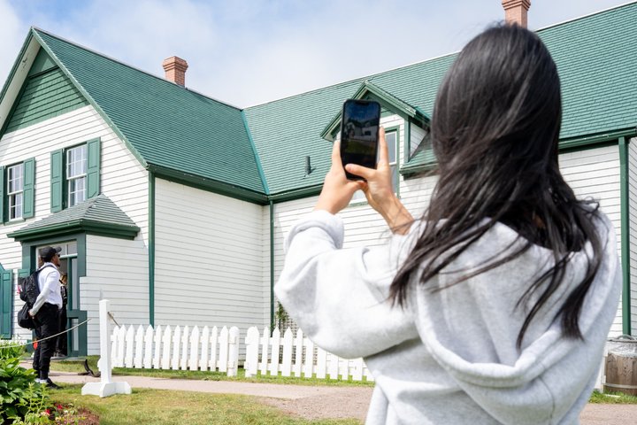 Prins Edward Island Kleine groepstour met Anne van Groene Gables