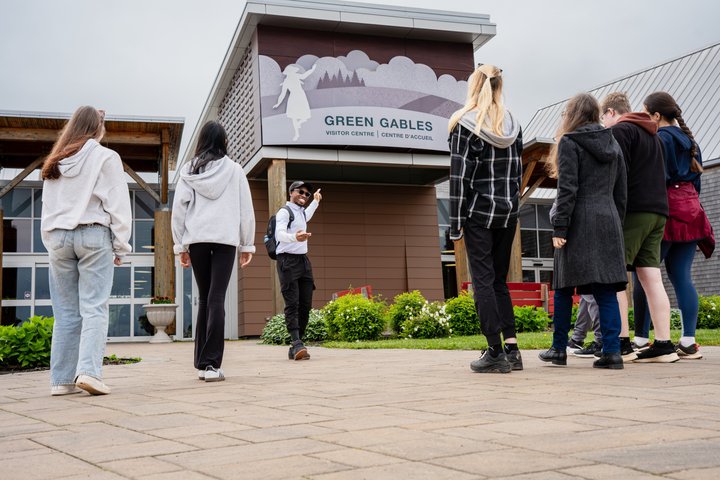 Prins Edward Island Kleine groepstour met Anne van Groene Gables