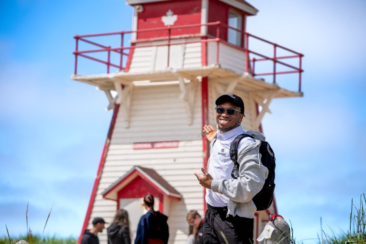 Prins Edward Island Kleine groepstour met Anne van Groene Gables
