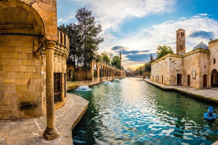 Circuit de 2 jours à Şanlıurfa : Göbeklitepe et Karahantepe (Tout inclus)
